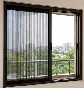 Pleated System