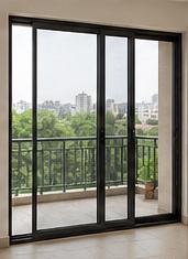 Sliding Balcony